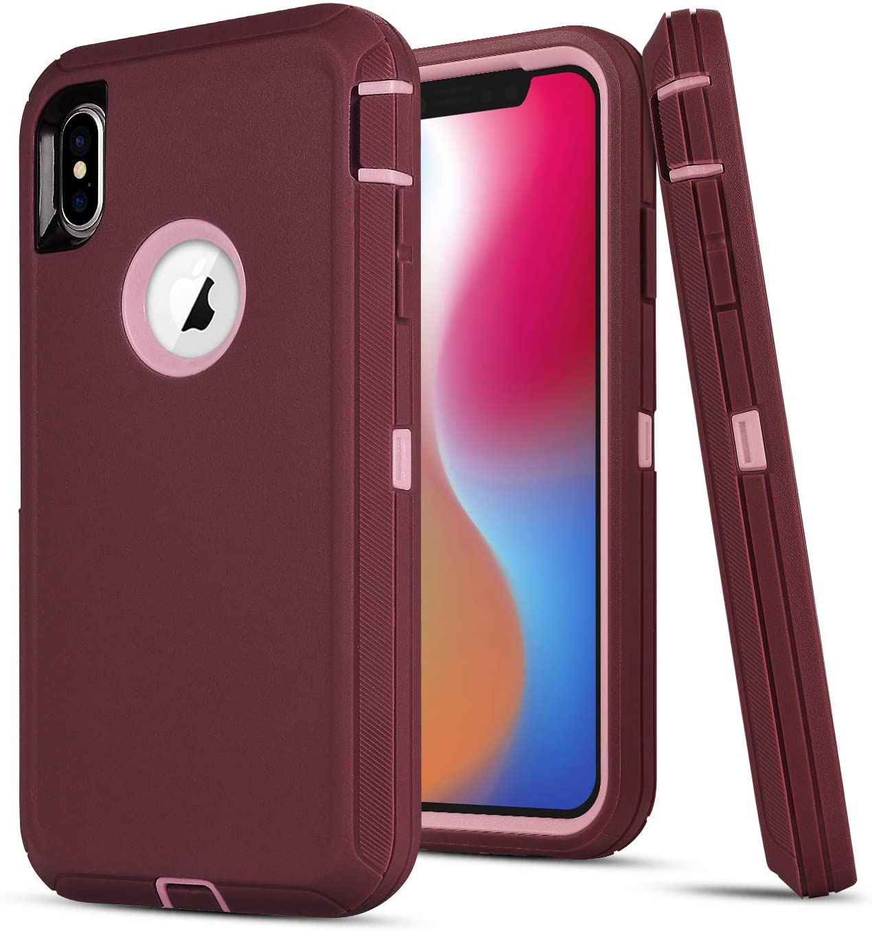 Coque Defender antichoc pour iPhone XS Max Coque Defender antichoc pour iPhone XS Max